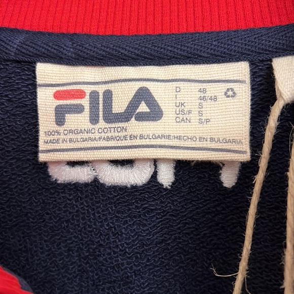 NWT FILA Jacket - Picture 4 of 5